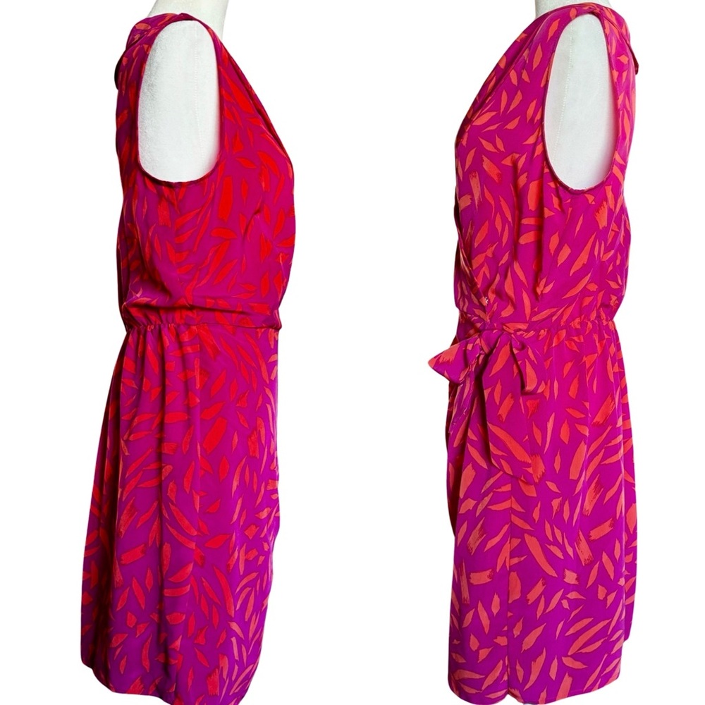 Wrap Dress Sz Med - Picture 8 of 16